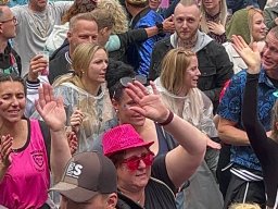 1. Malle Party - Freilichtbühne Wiesmoor 2024